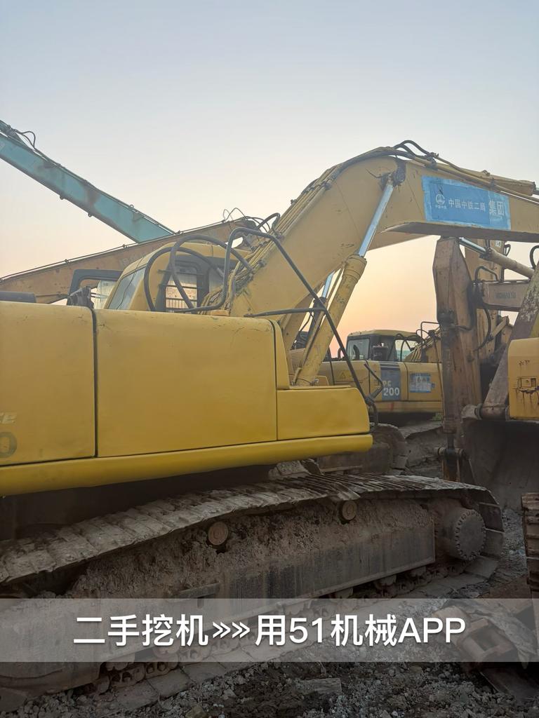 51挖机